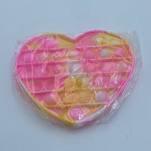 Push and Pop Sensory Bubble Toys - Picture 4 of 9